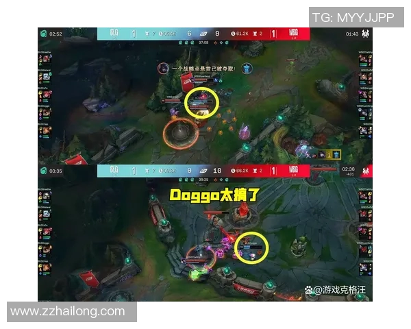 深入分析BLG战队的区域防守策略及其对比赛的影响