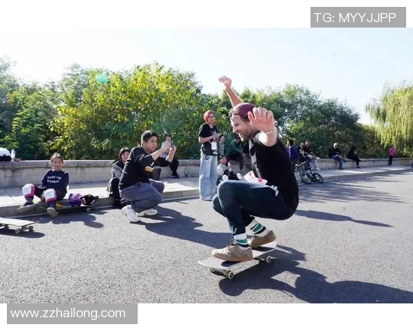 西安滑板队在城市马拉松中的灵活表现与技巧分析